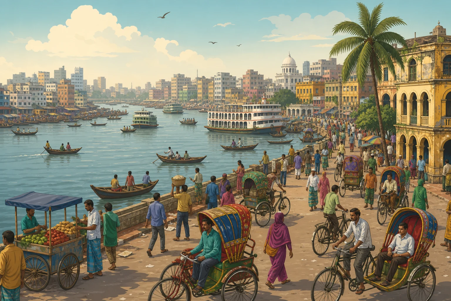 Dhaka, Bangladesh