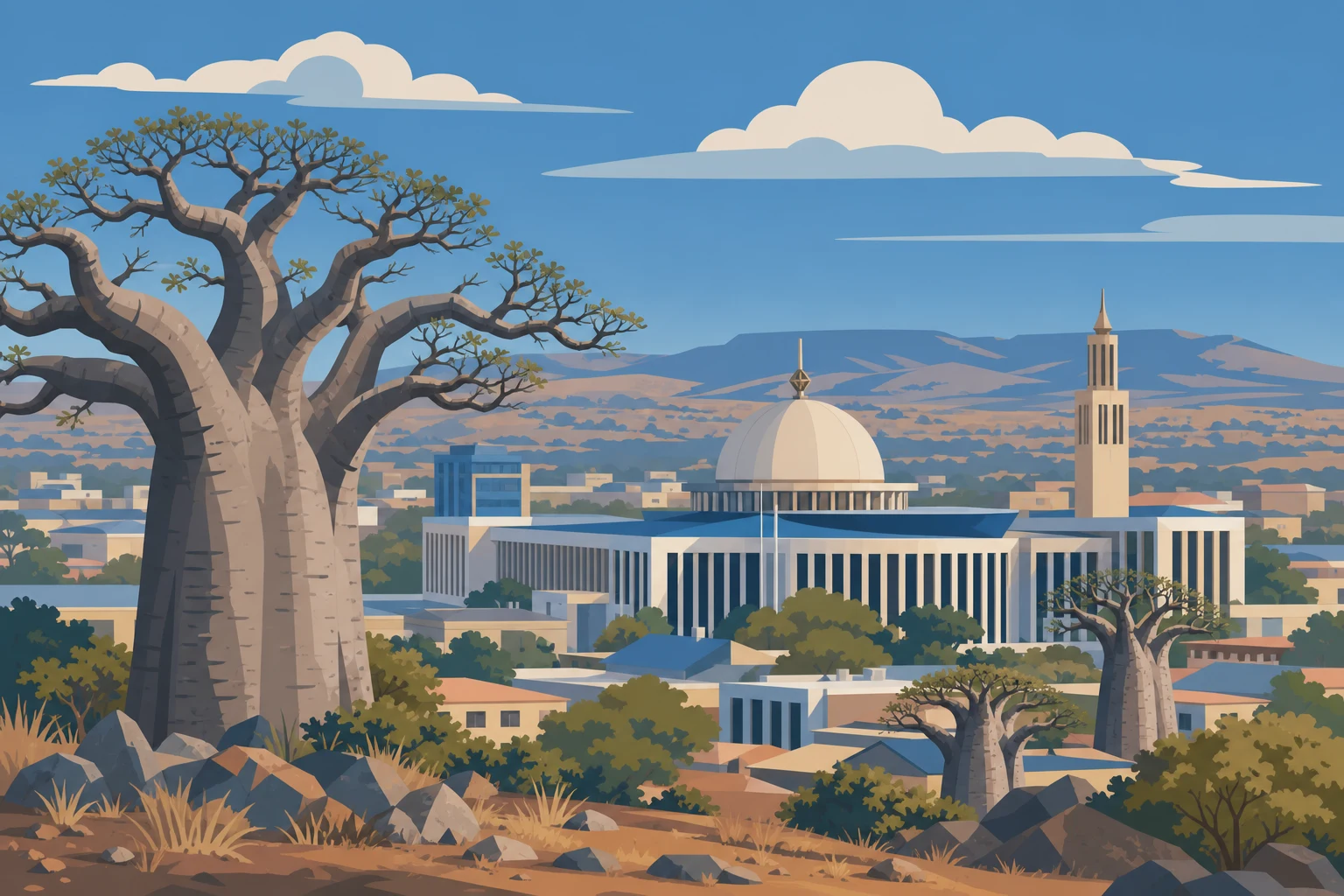 Dodoma, Tanzania