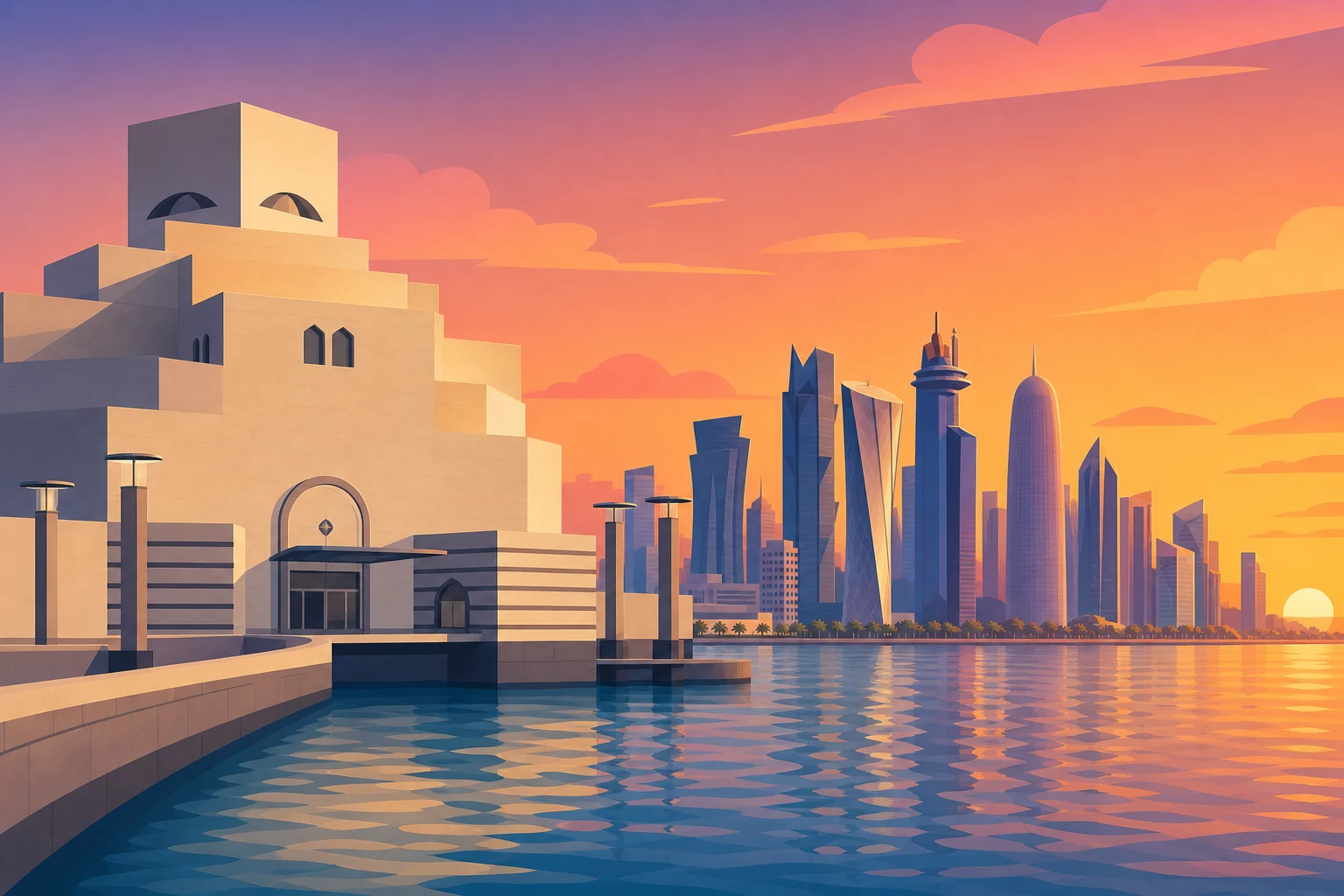 Doha, Qatar