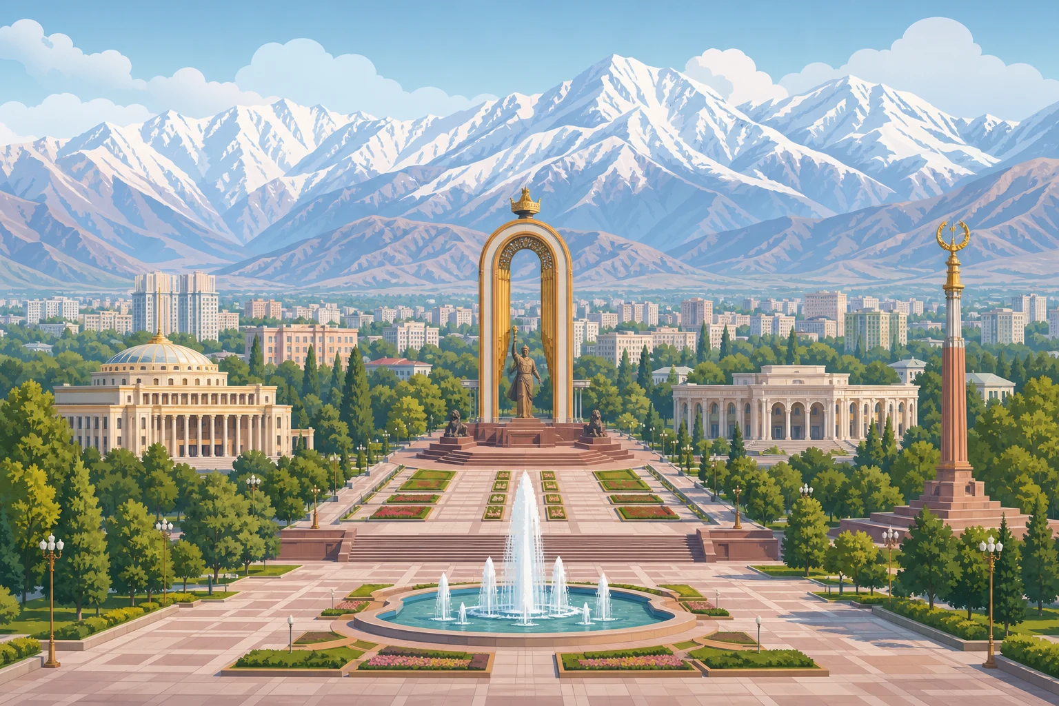 Dushanbe, Tajikistan