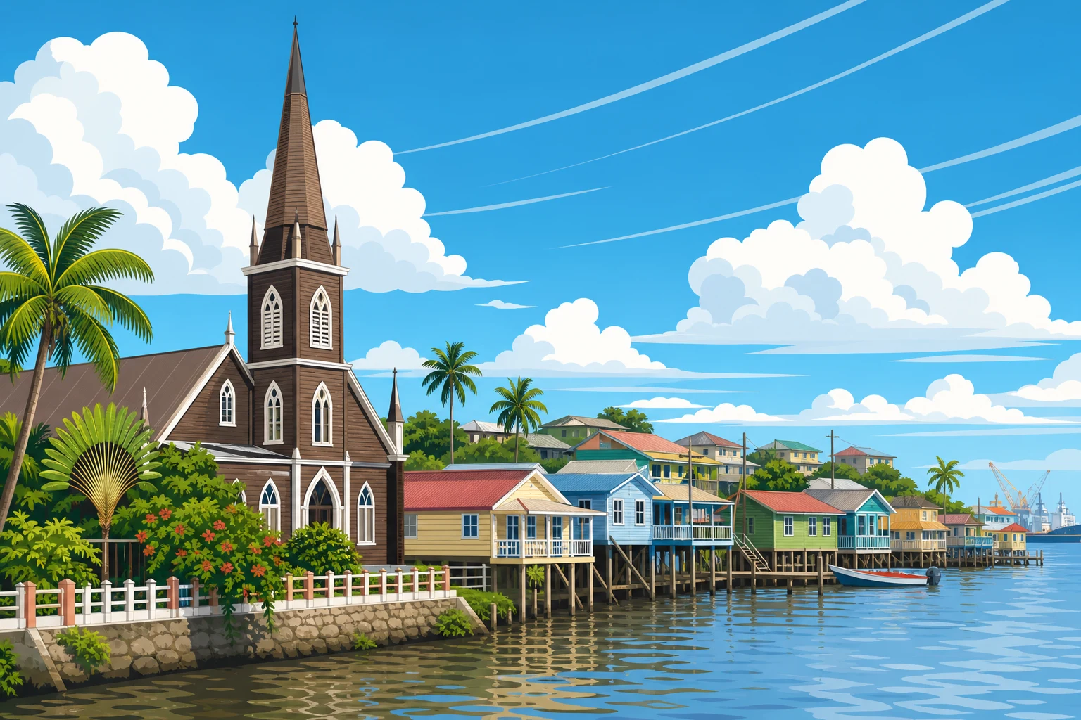Georgetown, Guyana