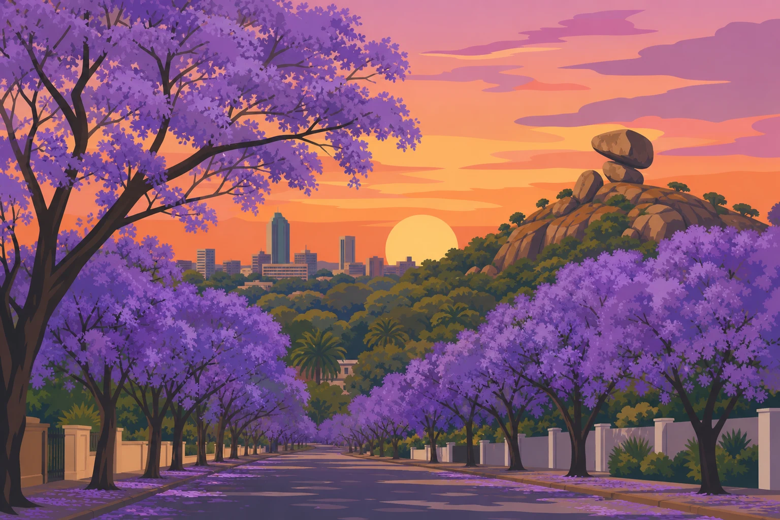 Harare, Zimbabwe