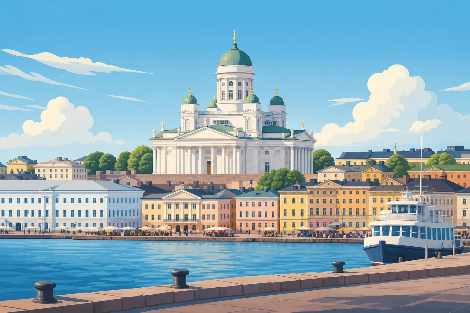 Helsinki, Finlandia