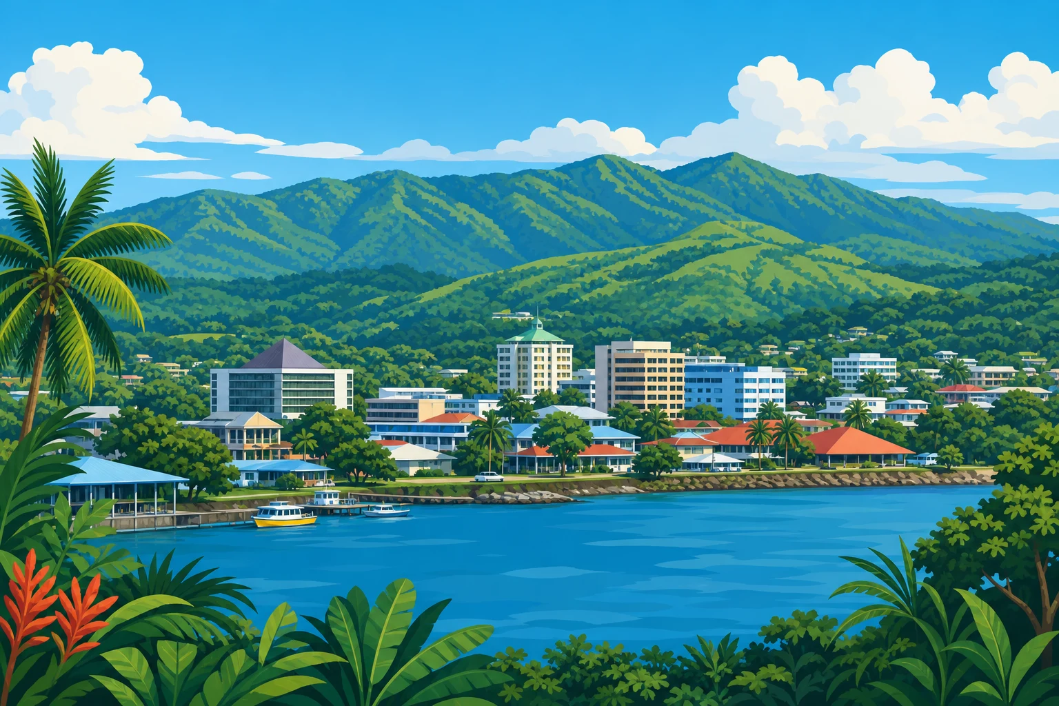 Honiara, Solomon Islands