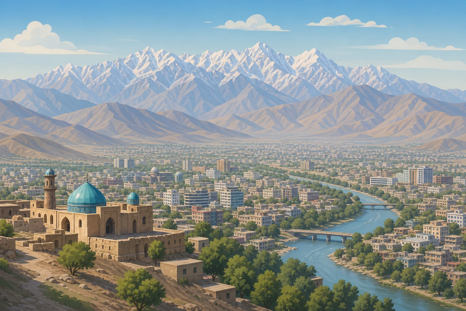 Kabul, Afghanistan
