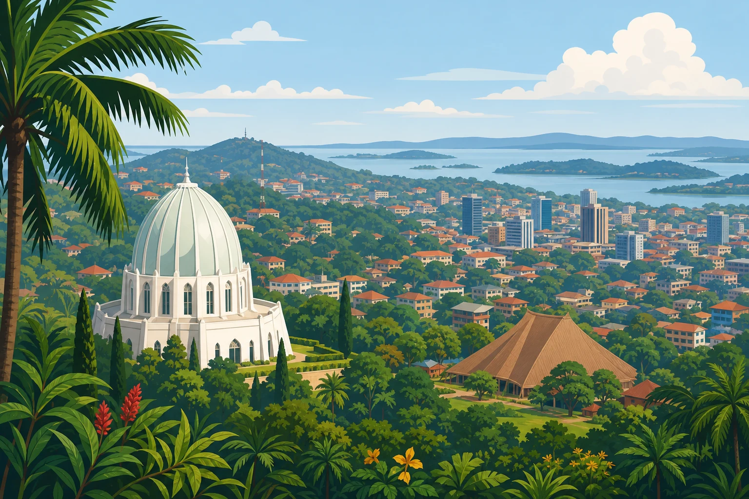 Kampala, Uganda