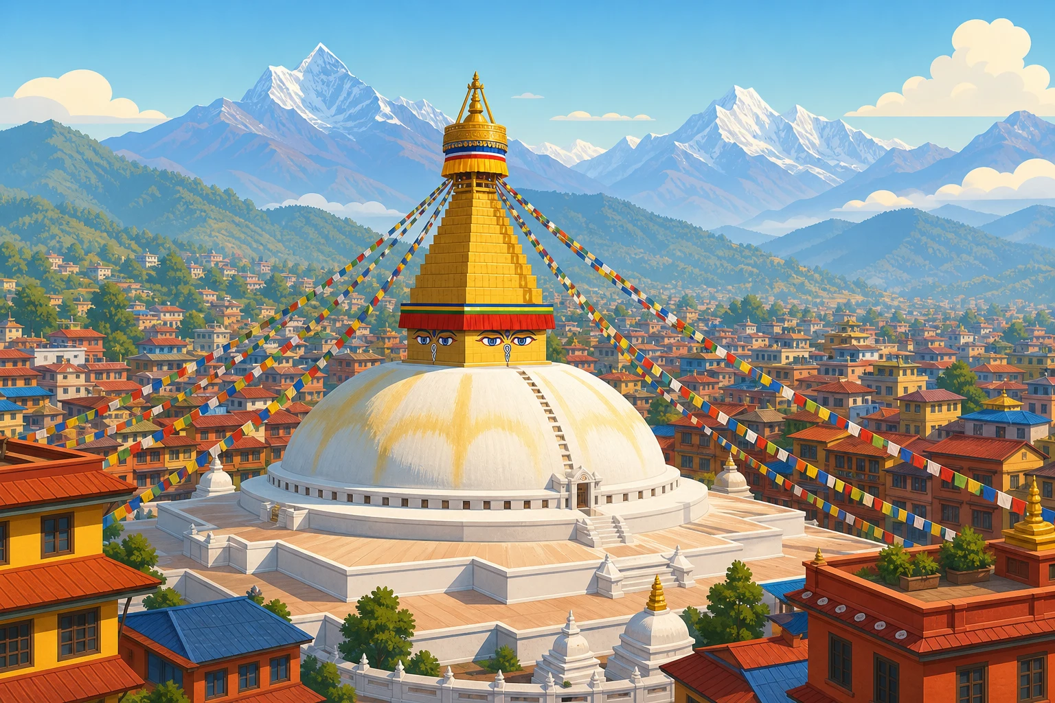 Kathmandu, Nepal
