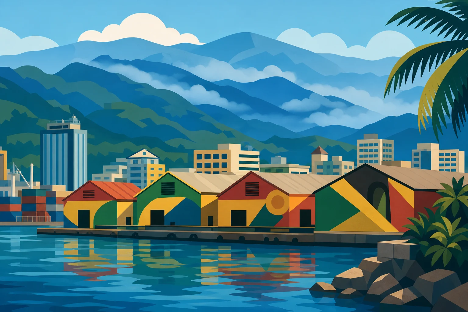 Kingston, Jamaica