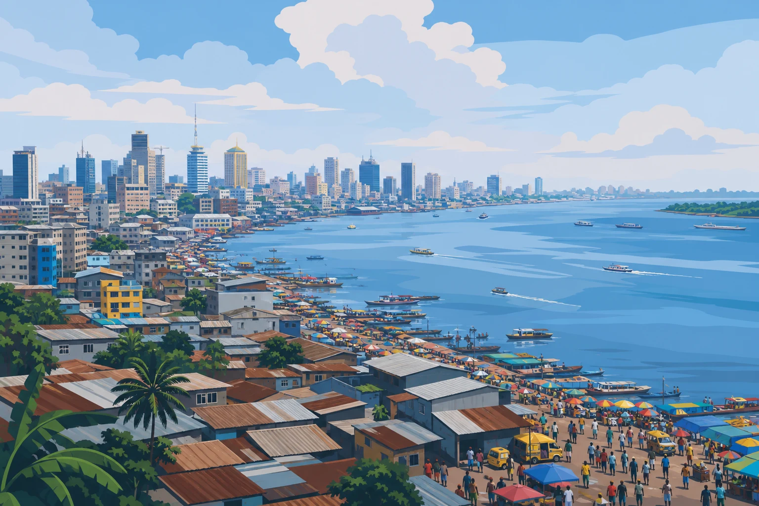 Kinshasa, DR Congo