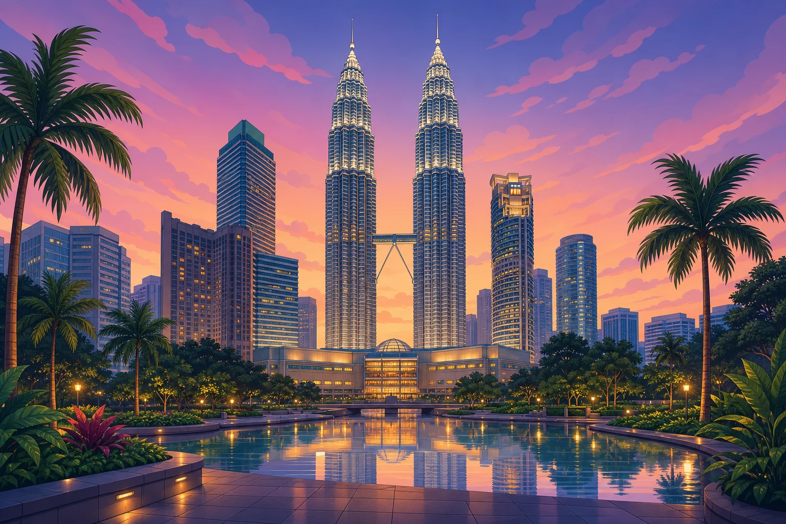 Kuala Lumpur, Malaysia