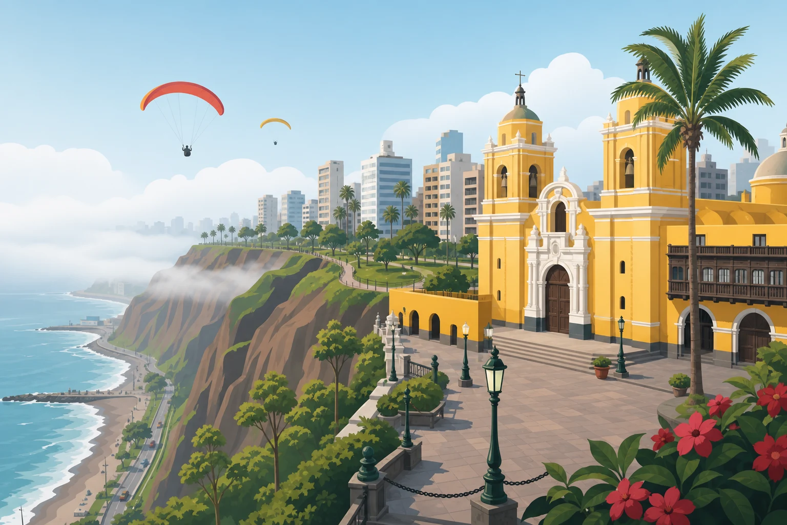 Lima, Peru