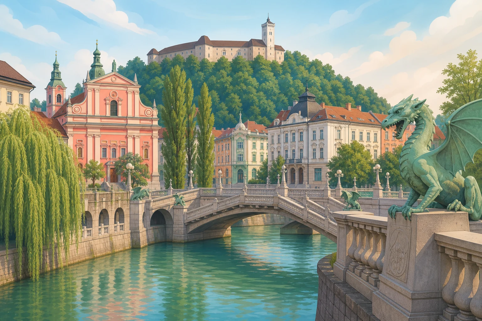 Ljubljana, Slovenia