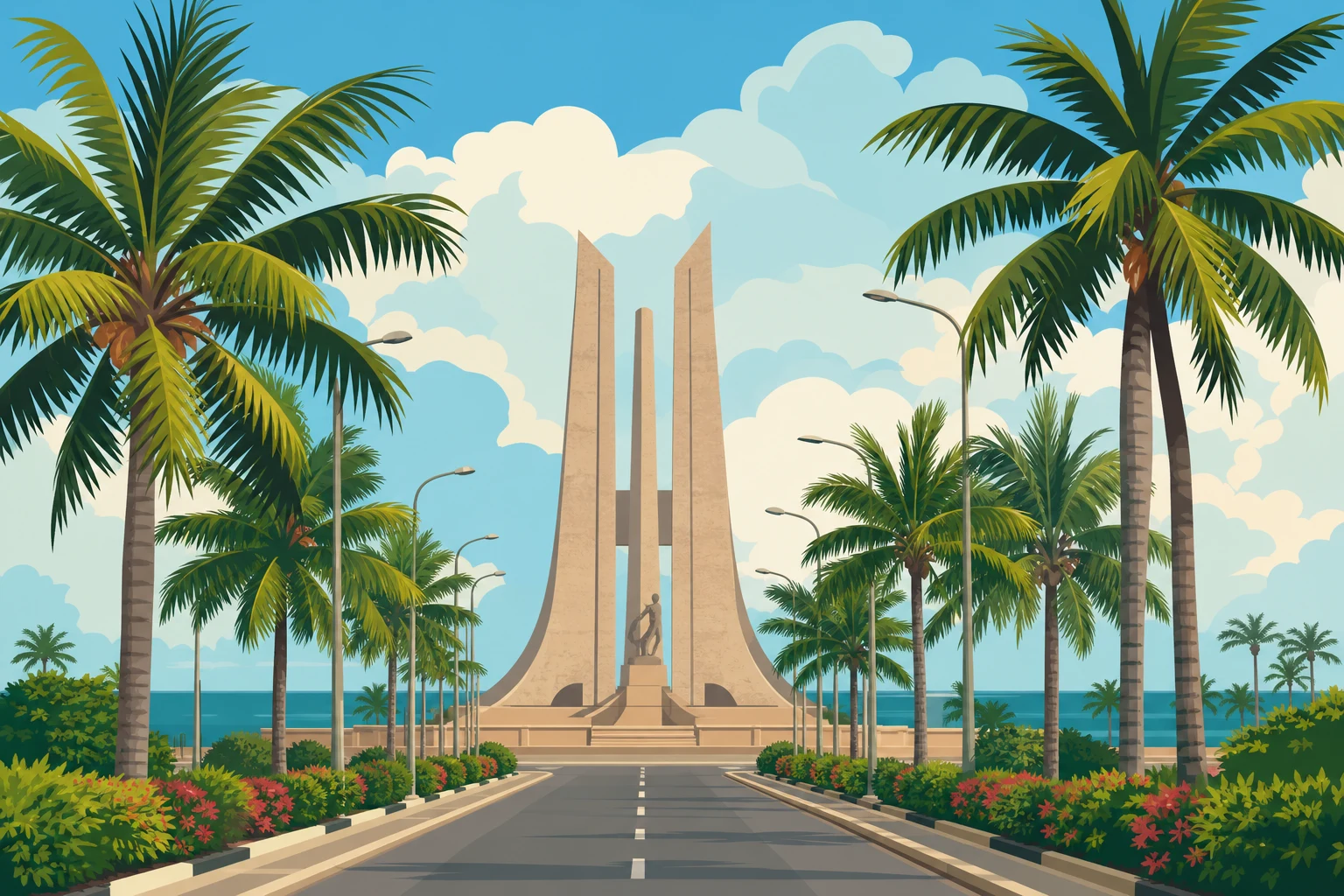 Lomé, Togo