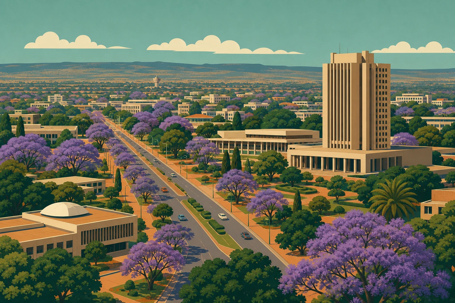 Lusaka, Zambia