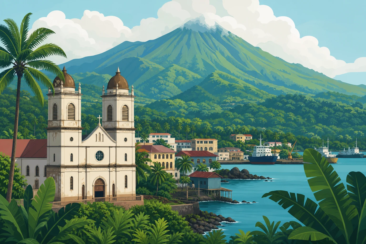 Ciudad de la Paz, Equatorial Guinea