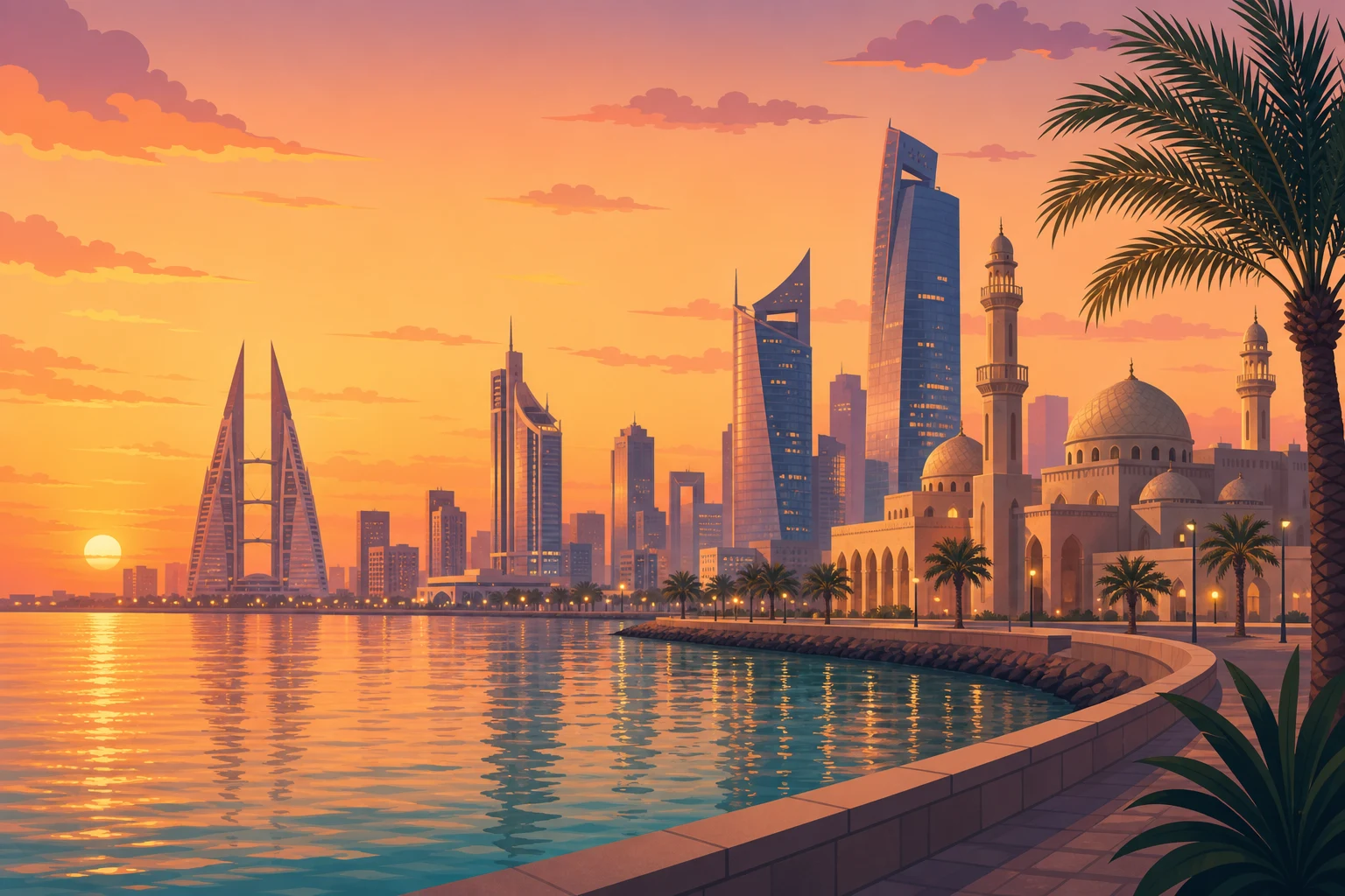 Manama, Bahrain