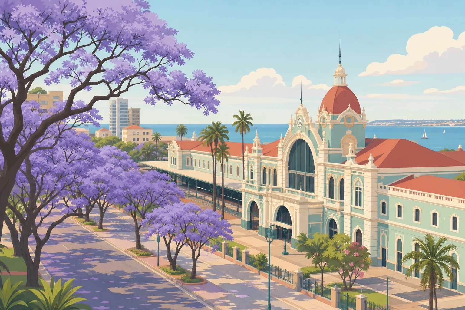 Maputo, Mozambique