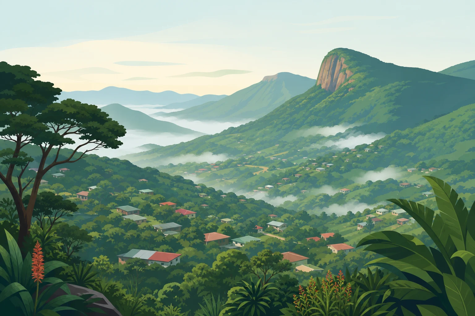 Mbabane, Eswatini