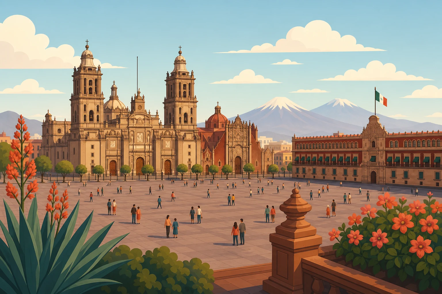 Mexico City, México