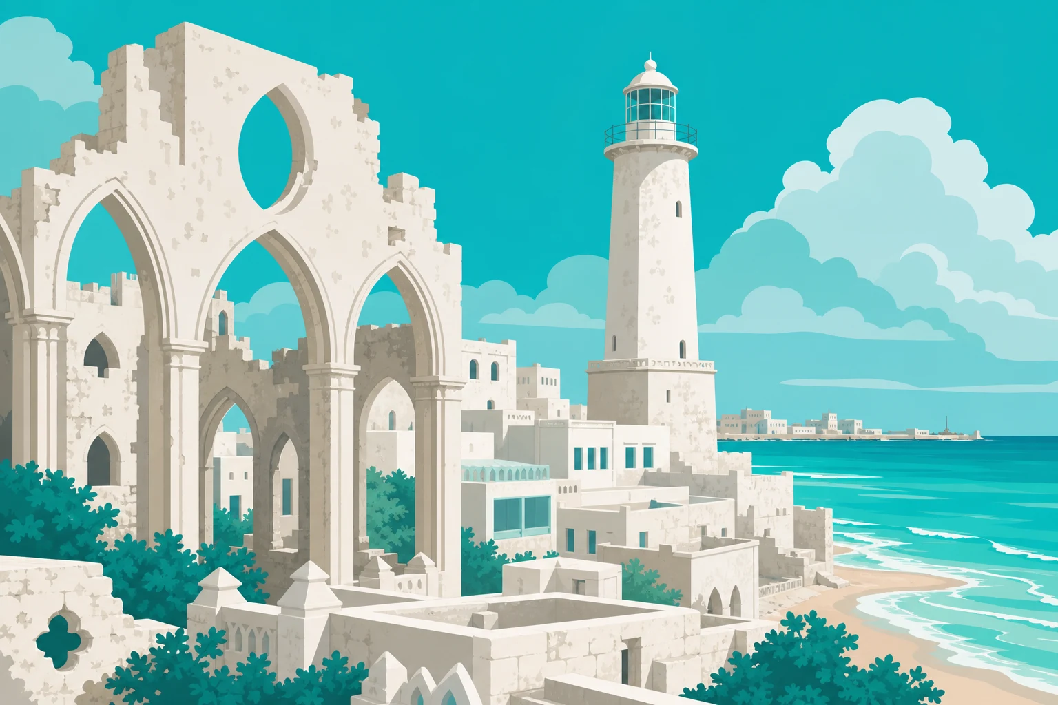 Mogadishu, Somalia