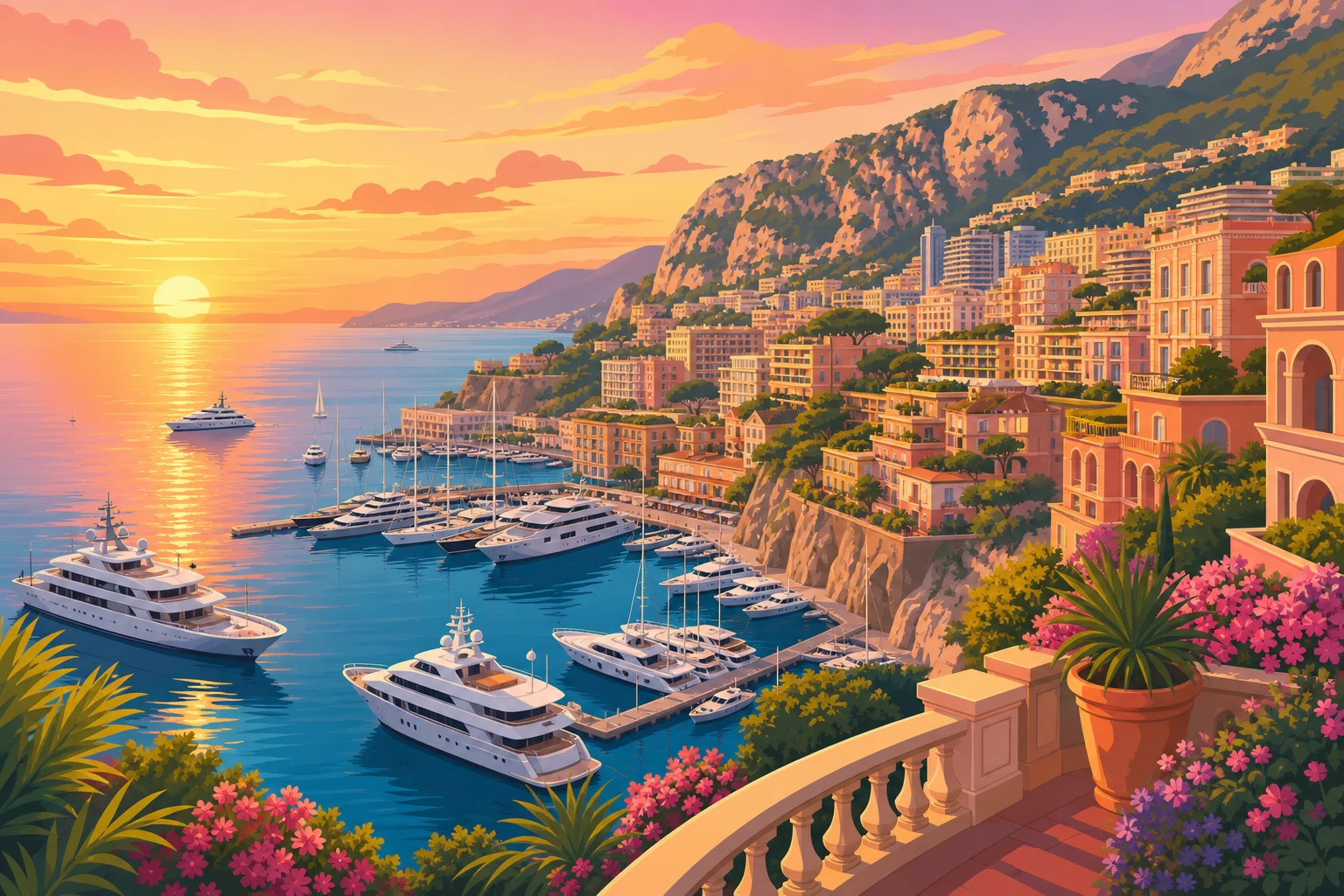Monaco, Monaco