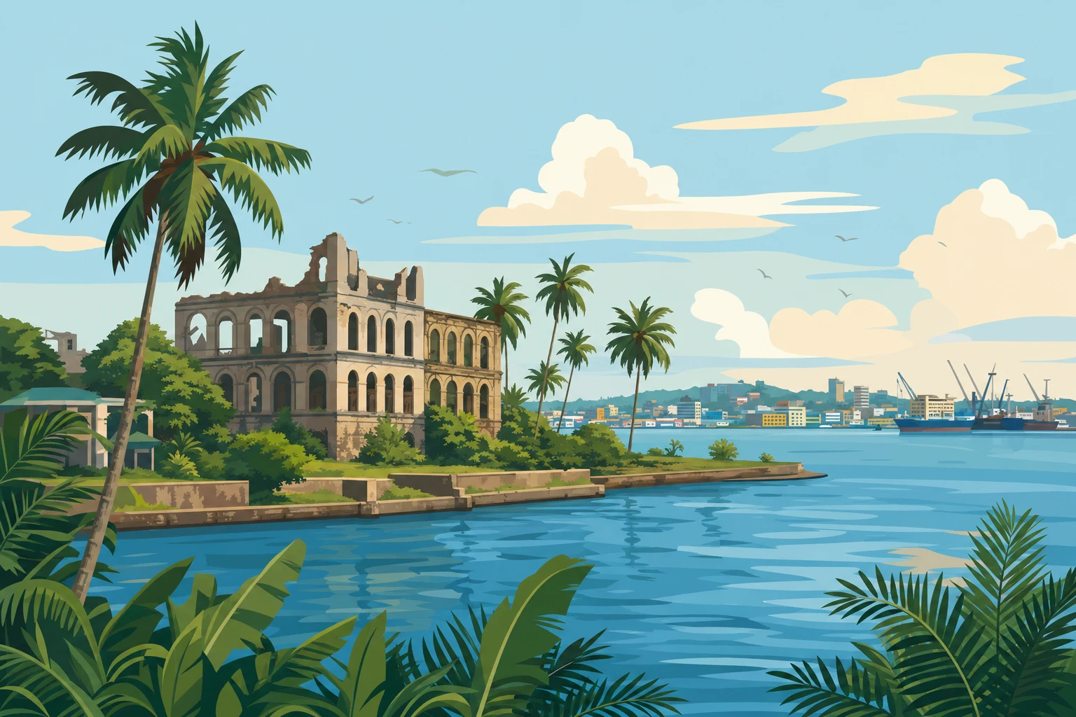 Monrovia, Liberia