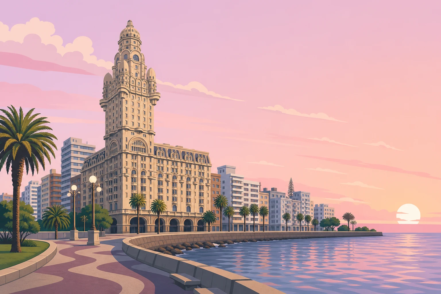 Montevideo, Uruguay