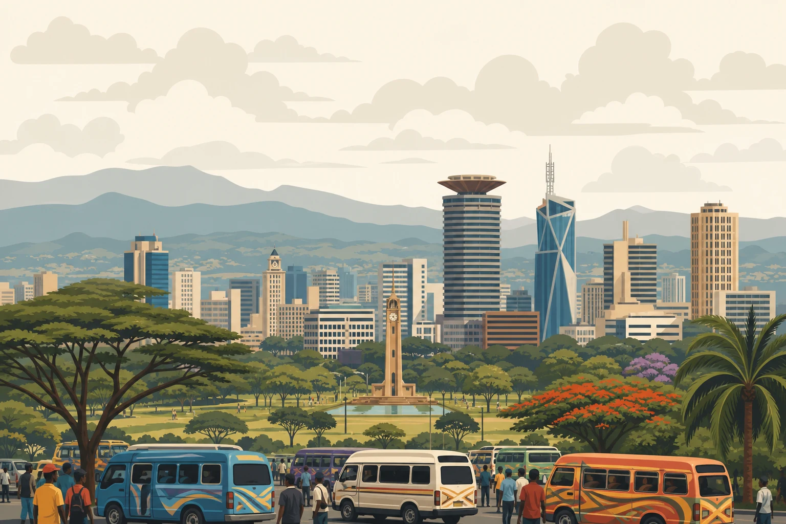Nairobi, Kenya