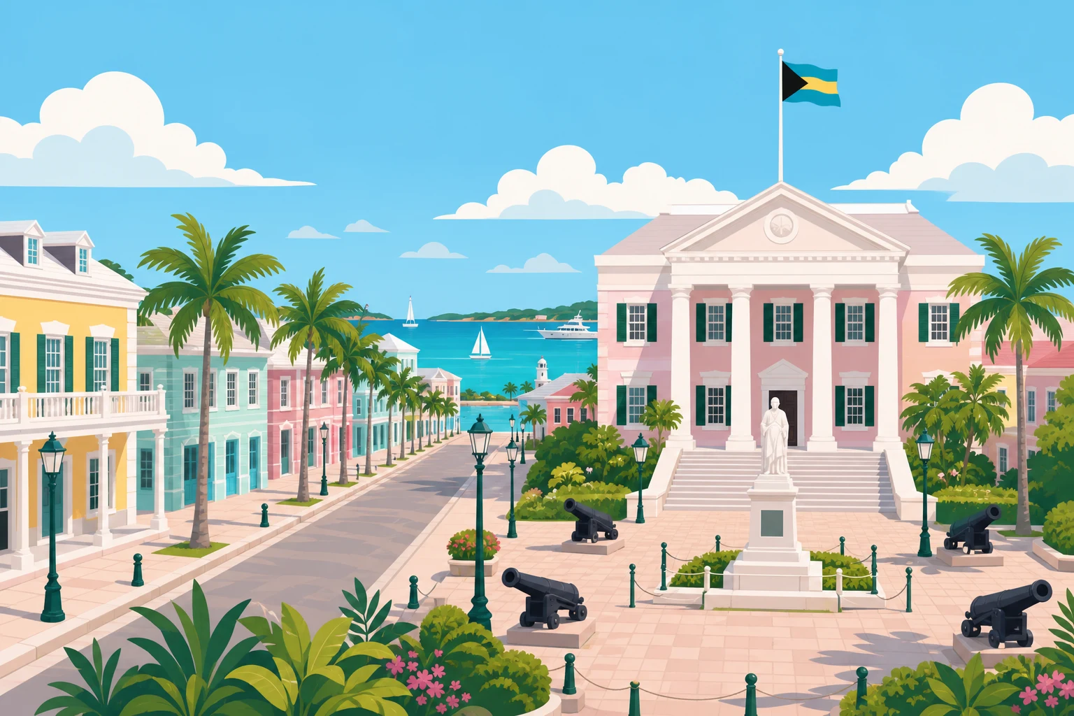 Nassau, Bahamas