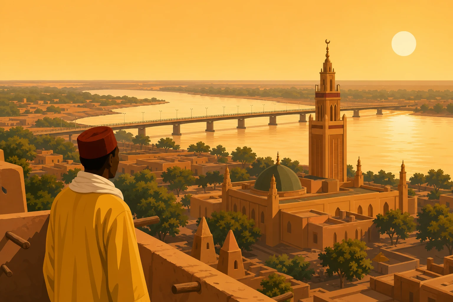 Niamey, Niger