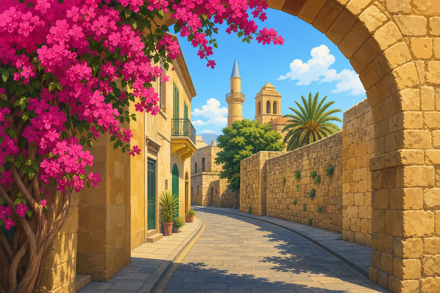 Nicosia, Cyprus
