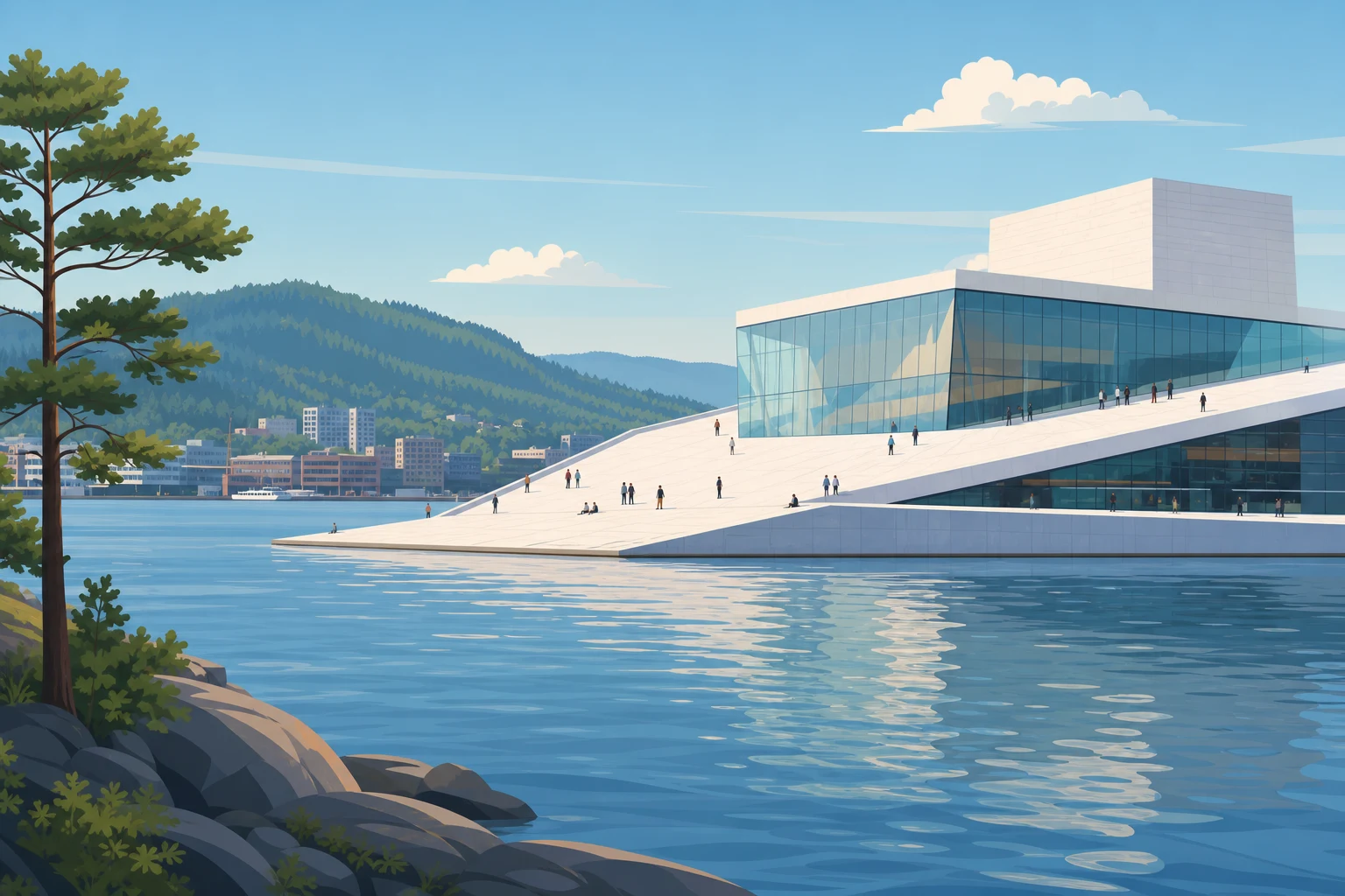 Oslo, Noruega