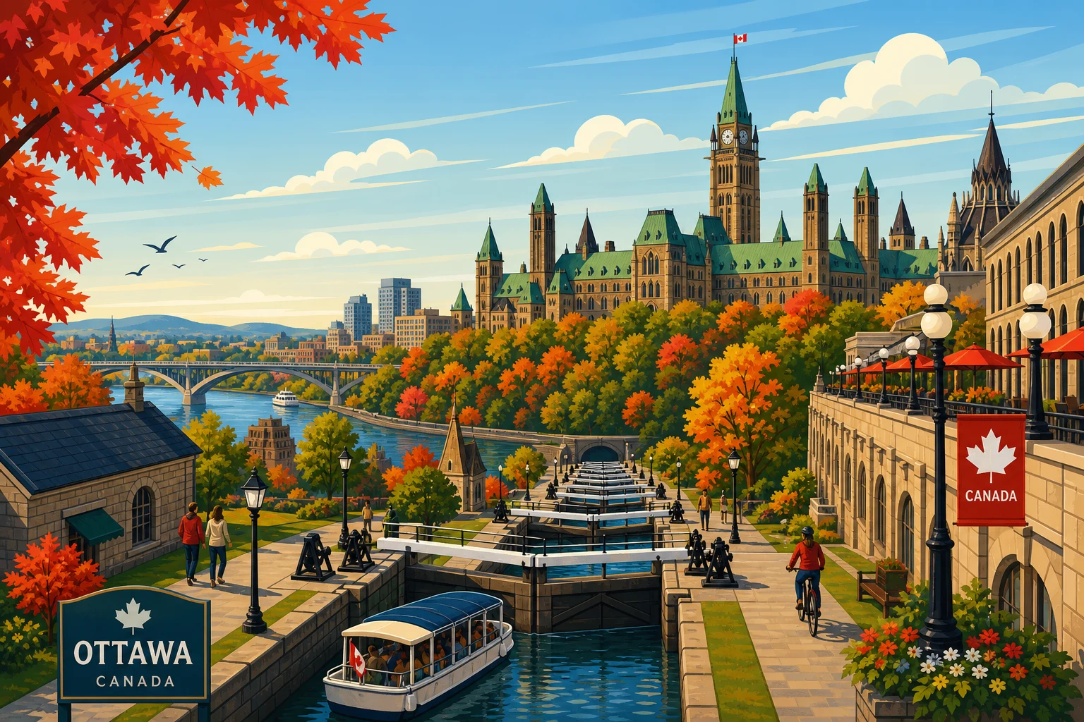 Ottawa, Canadá