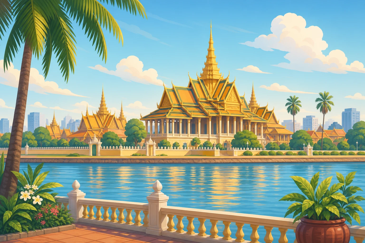 Phnom Penh, Cambodia