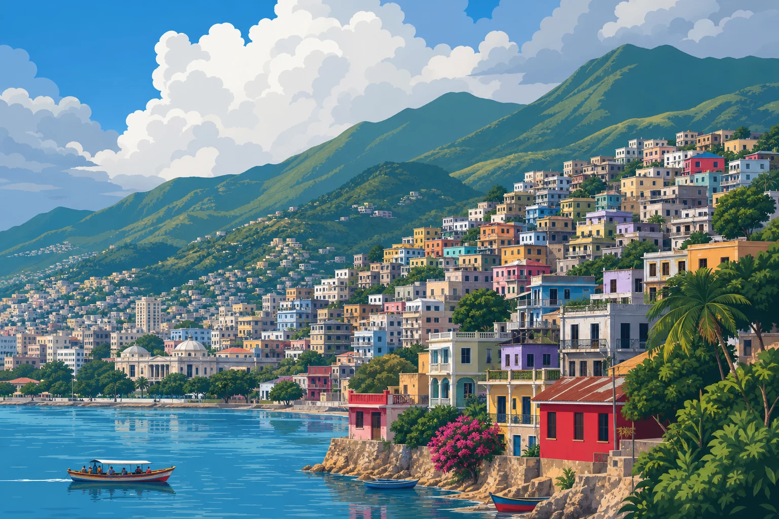 Port-au-Prince, Haiti