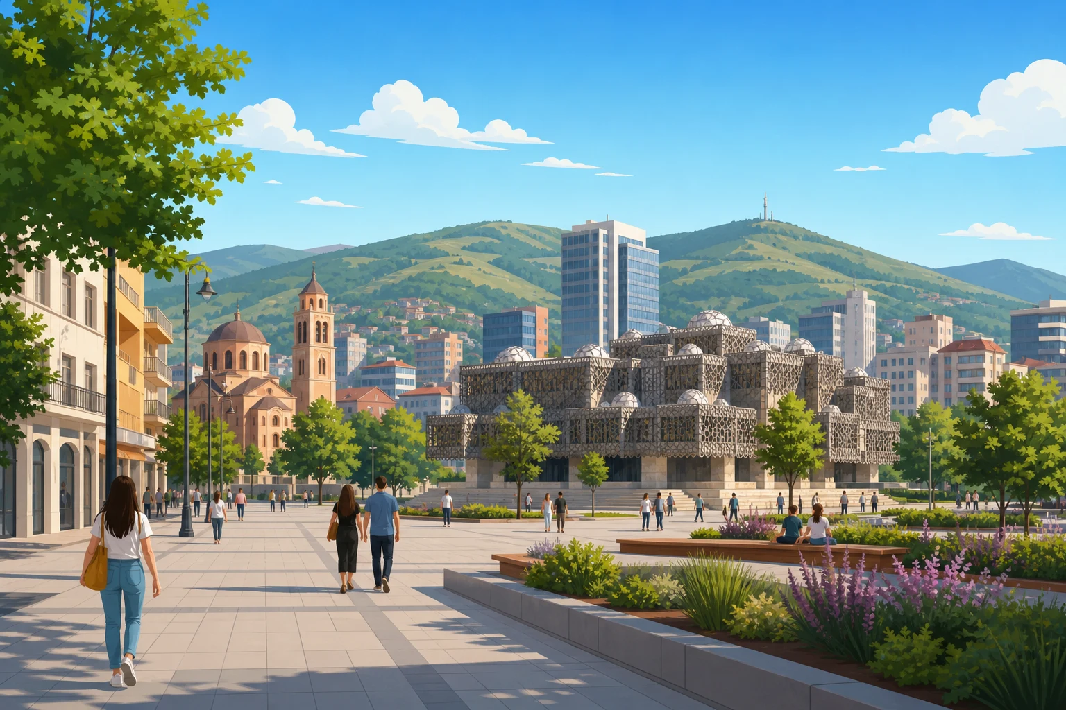 Pristina, Kosovo