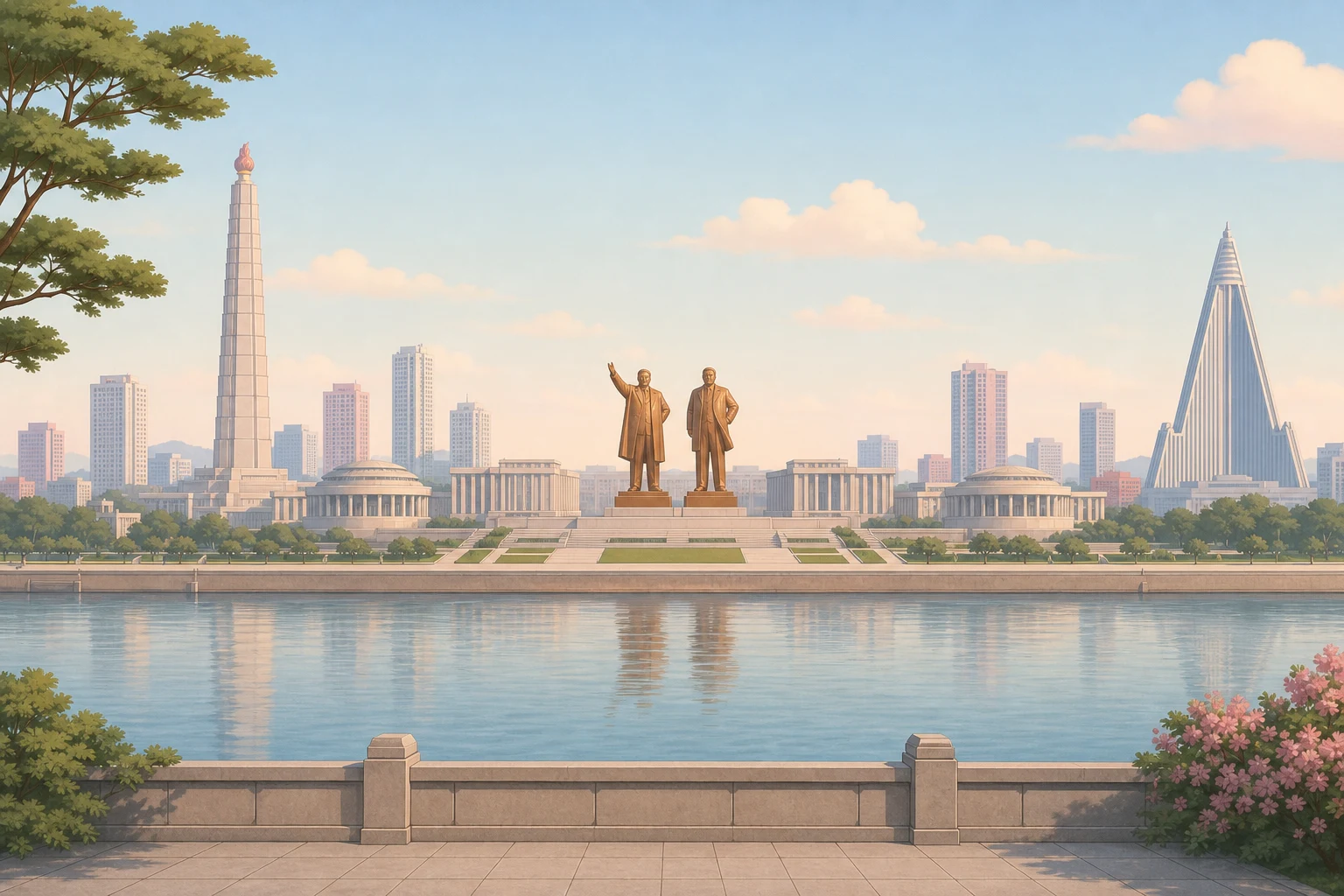 Pyongyang, North Korea