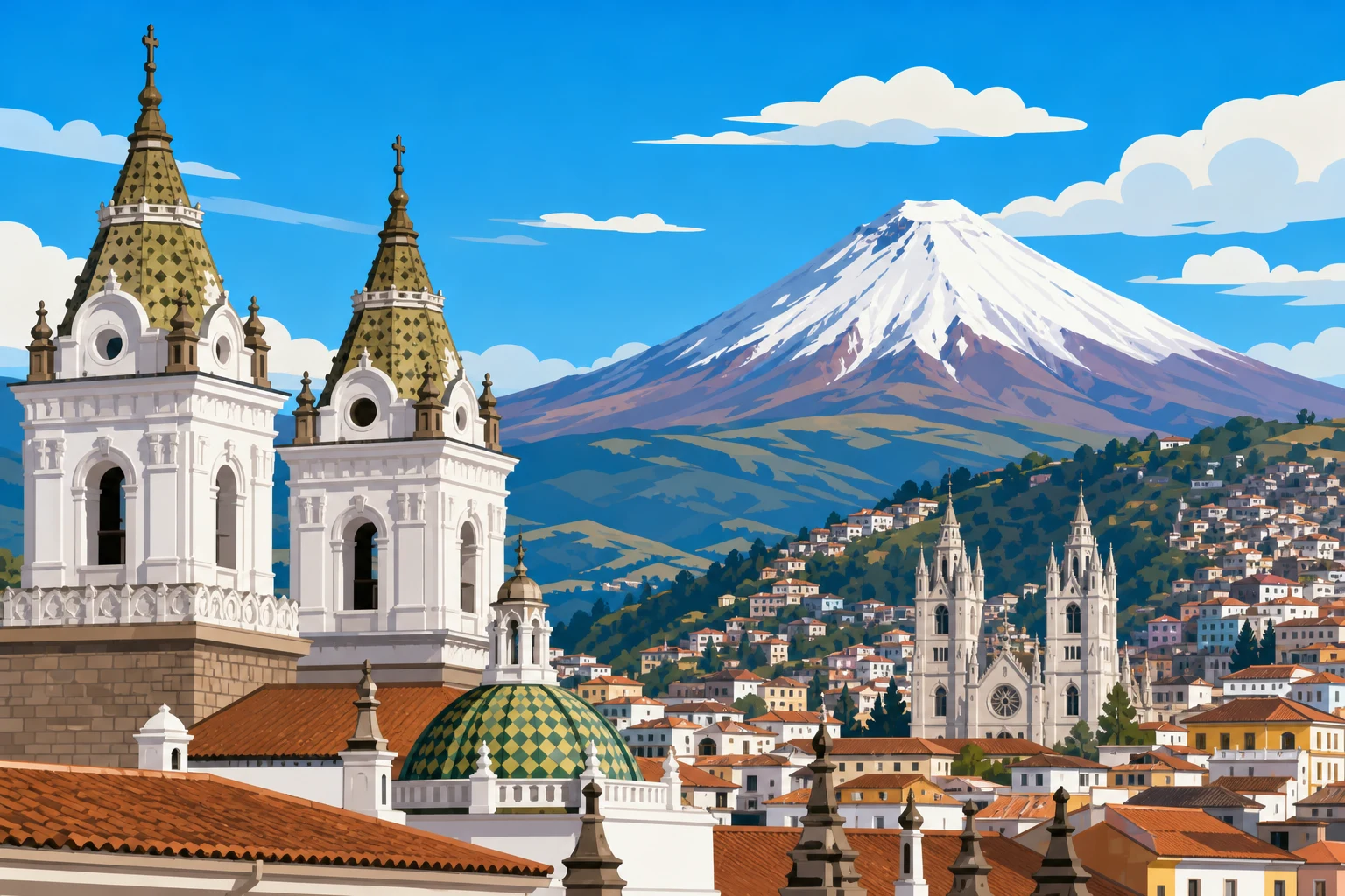 Quito, Ecuador