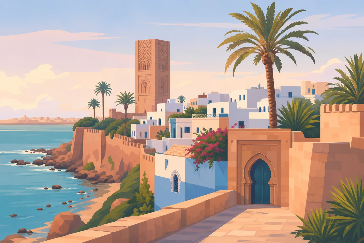 Rabat, Morocco