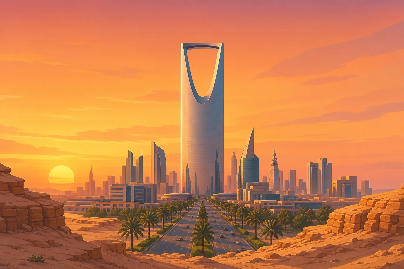 Riyadh, Saudi Arabia
