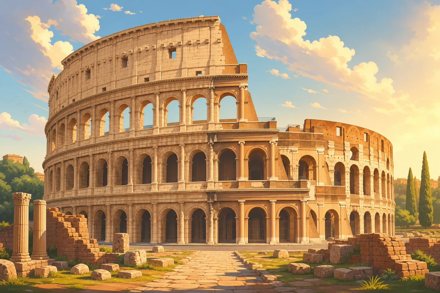 Rome, Italy
