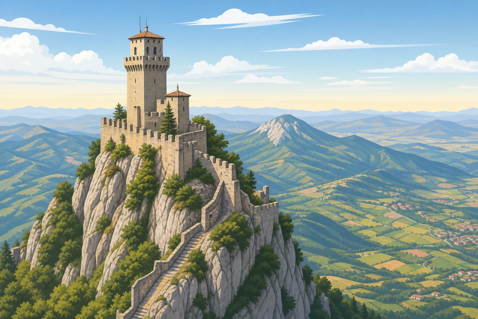 San Marino, San Marino