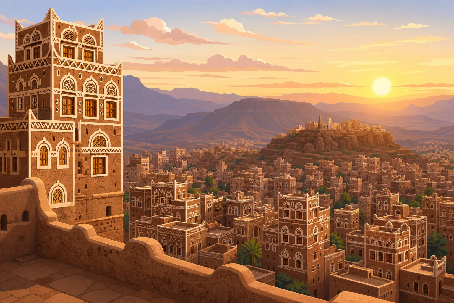 Sanaa, Yemen