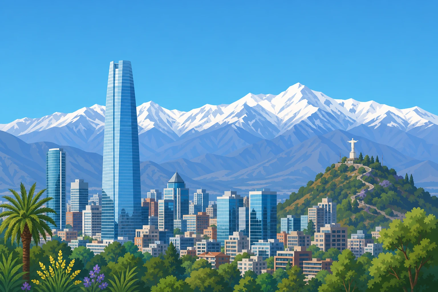Santiago, Chile