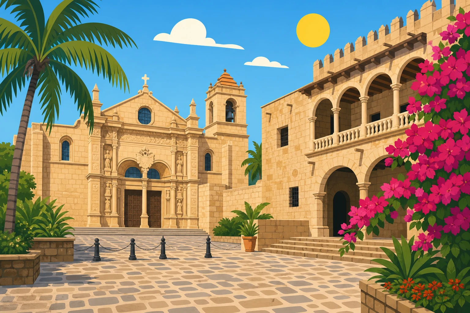 Santo Domingo, Dominican Republic