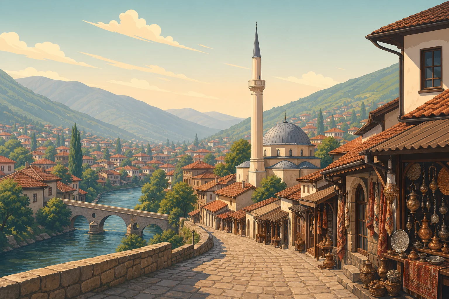 Sarajevo, Bosnia and Herzegovina