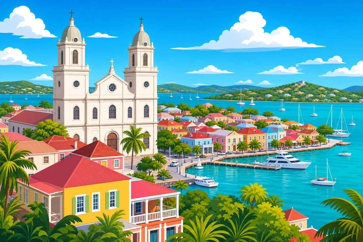St. John's, Antigua and Barbuda