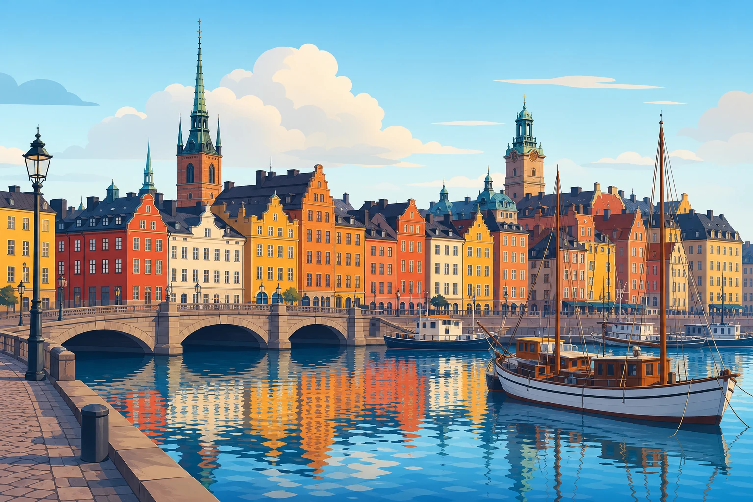 Stockholm, Suecia