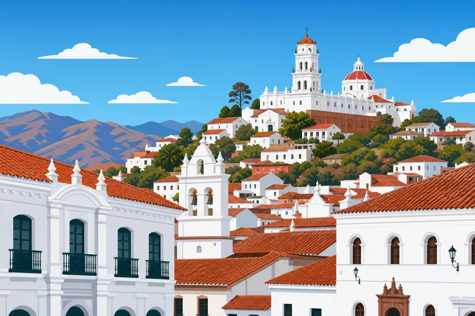 Sucre, Bolivia