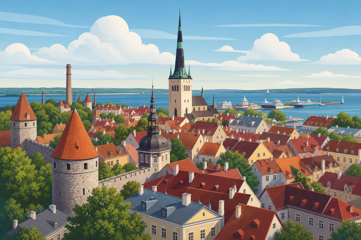 Tallinn, Estonia